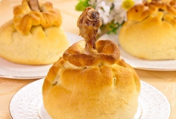 КУРИНЫЕ НОЖКИ В МЕШОЧКАХ КУРИНЫЕ НОЖКИ В МЕШОЧКАХ