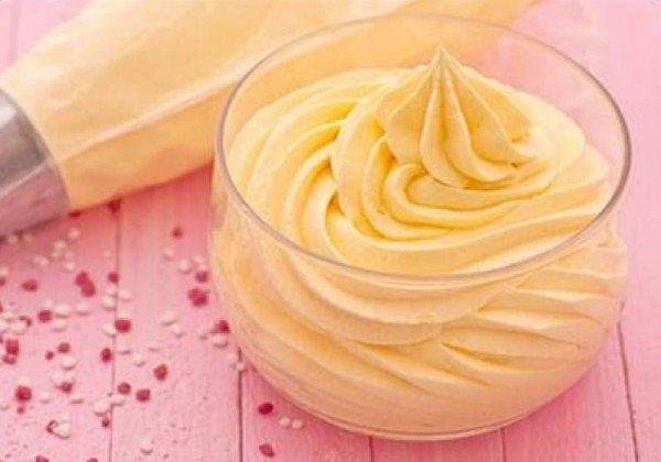 ТОП-5 ПРОСТЫХ И ВКУСНЫХ КРЕМОВ ТОП-5 ПРОСТЫХ И ВКУСНЫХ КРЕМОВ