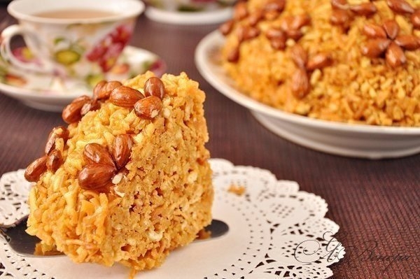ВКУСНЕЙШИЙ ТОРТ "ЧАК-ЧАК" ВКУСНЕЙШИЙ ТОРТ "ЧАК-ЧАК"