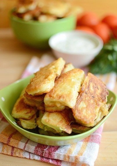 КАБАЧКИ В КЛЯРЕ! КАБАЧКИ В КЛЯРЕ!
