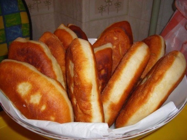 ТОП-7 ВКУСНЫХ ДОМАШНИХ ПИРОЖКОВ ТОП-7 ВКУСНЫХ ДОМАШНИХ ПИРОЖКОВ