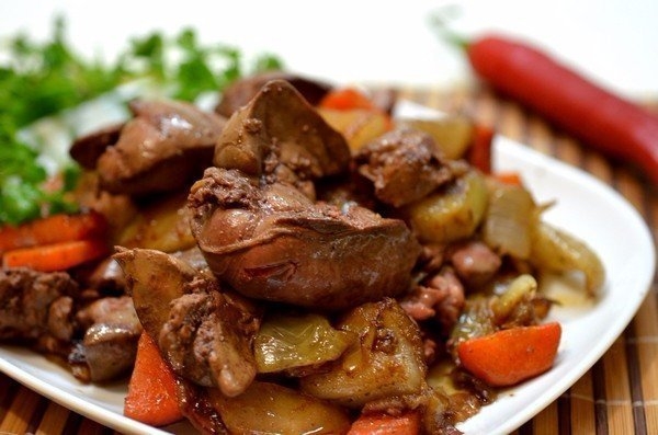 ТОП-6 РЕЦЕПТОВ КАК ВКУСНО ПРИГОТОВИТЬ ПЕЧЕНЬ ТОП-6 РЕЦЕПТОВ КАК ВКУСНО ПРИГОТОВИТЬ ПЕЧЕНЬ