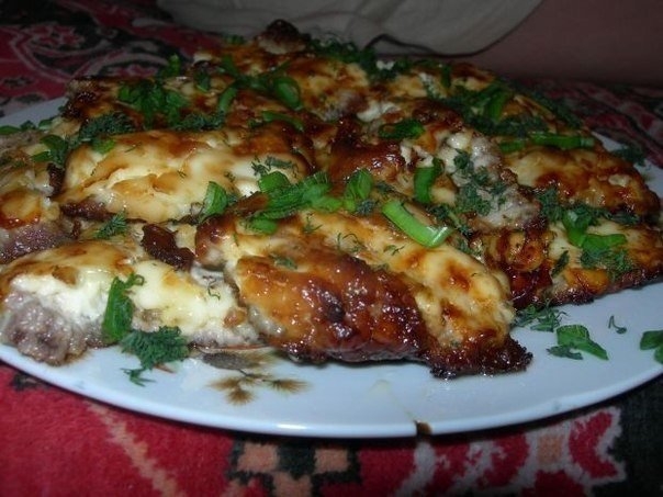 ВКУСНОЕ МЯСО :) ВКУСНОЕ МЯСО :)