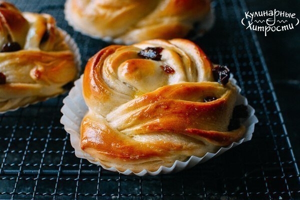 БУЛОЧКИ С И3ЮМОМ БУЛОЧКИ С И3ЮМОМ