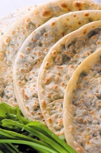 АФАРАР (Лезгинская вегетарианская пицца)