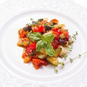 Кабачки по‑гречески Кабачки по‑гречески
