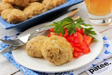 Куриные котлеты на пару в мультиварке Куриные котлеты на пару в мультиварке