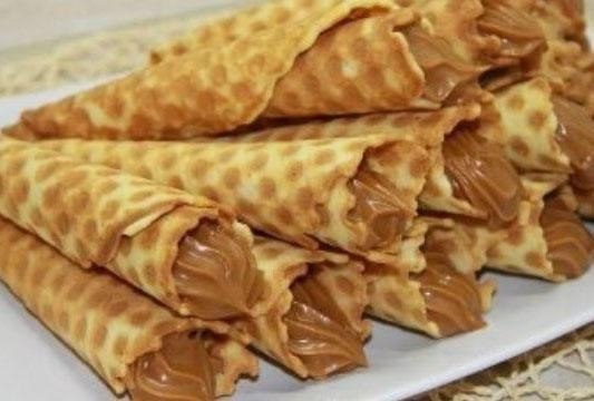 16 Рецептов вафель для электровафельницы 16 Рецептов вафель для электровафельницы
