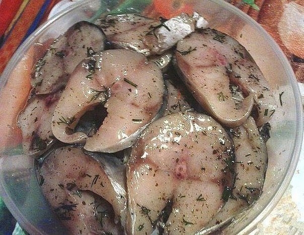 Самый вкусный рецепт засолки рыбы Самый вкусный рецепт засолки рыбы