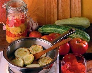 Кабачки по-крымски Кабачки по-крымски