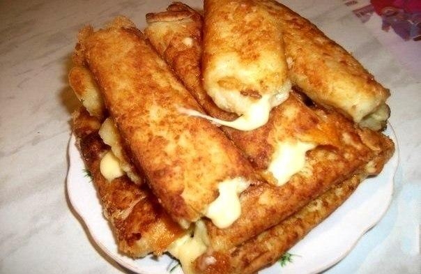 Рецепт: "ОЧЕНЬ ВКУСНЫЕ КАРТОФЕЛЬНЫЕ ПАЛОЧКИ С СЫРОМ" Рецепт: "ОЧЕНЬ ВКУСНЫЕ КАРТОФЕЛЬНЫЕ ПАЛОЧКИ С СЫРОМ"
