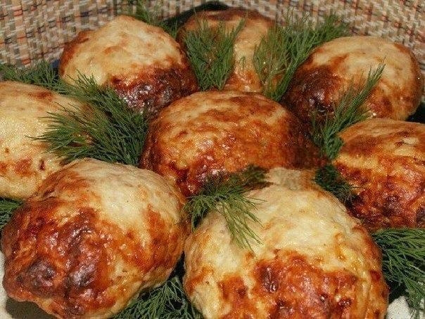 Рецепт: Курица по-боярски Рецепт: Курица по-боярски