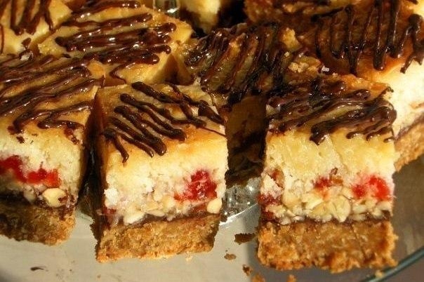 Рецепт: Это вкуснейшее пирожное. Рецепт: Это вкуснейшее пирожное.