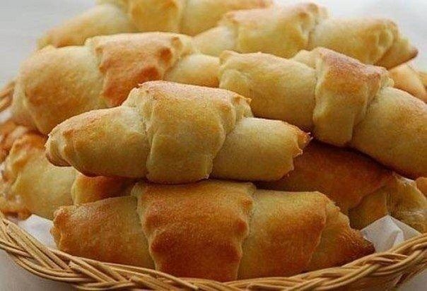 Рецепт: РОГАЛИКИ» ПРОСТОЙ РЕЦЕПТ. Рецепт: РОГАЛИКИ» ПРОСТОЙ РЕЦЕПТ.