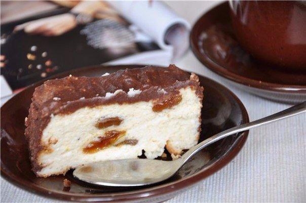 Рецепт: Львовский сырник Рецепт: Львовский сырник