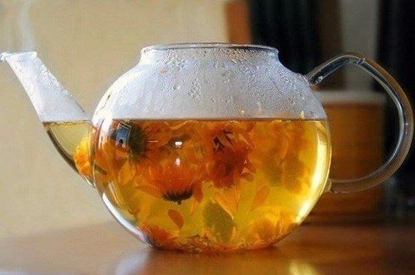 Рецепт: 6 полезных добавок к чаю. Рецепт: 6 полезных добавок к чаю.