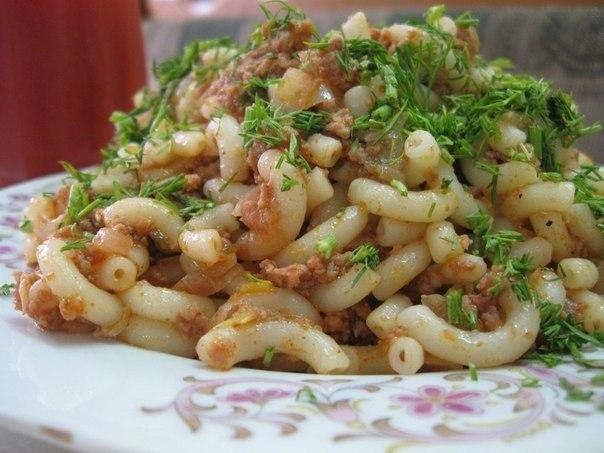 Рецепт: Как приготовить макароны: 10 вкусных рецептов! Рецепт: Как приготовить макароны: 10 вкусных рецептов!