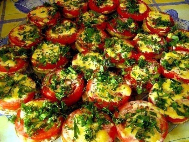 Рецепт: Острая закуска Рецепт: Острая закуска