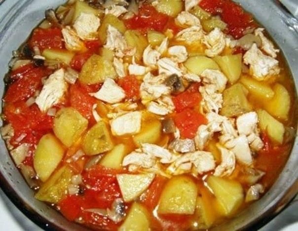 Рецепт: ТОП-5 очень вкусных блюд из мяса Рецепт: ТОП-5 очень вкусных блюд из мяса