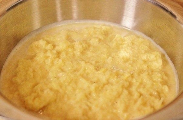 Рецепт: КАРТОФЕЛЬНЫЕ ДРАНИКИ С МЯСОМ Рецепт: КАРТОФЕЛЬНЫЕ ДРАНИКИ С МЯСОМ