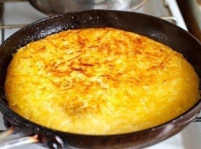 Рецепт: КАРТОФЕЛЬ РЁШТИ Рецепт: КАРТОФЕЛЬ РЁШТИ