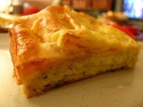 Рецепт: Лаваш с сыром Рецепт: Лаваш с сыром