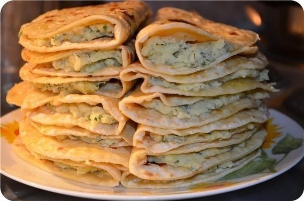 Рецепт: Объедение Рецепт: Объедение