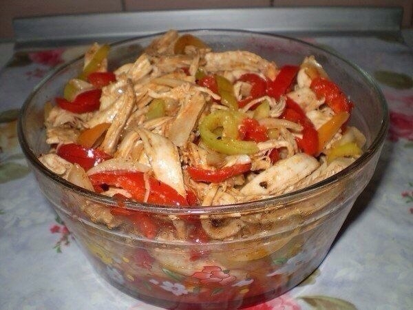 Рецепт: "Курица Хе" Рецепт: "Курица Хе"