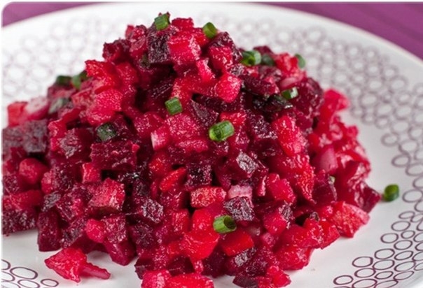Рецепт: Винегрет Рецепт: Винегрет