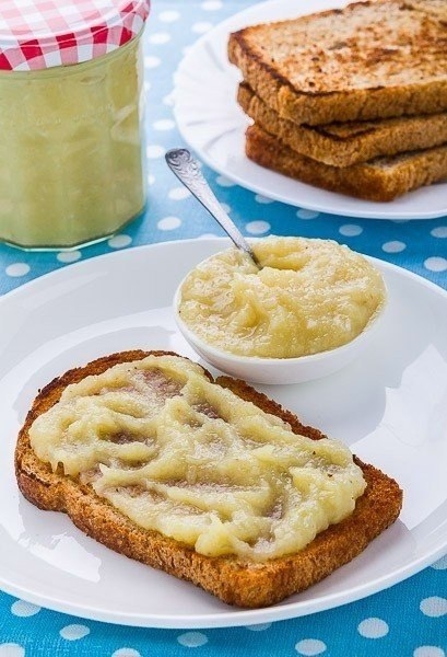 Рецепт: Monkey Butter Рецепт: Monkey Butter