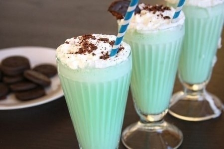 Рецепты: коктейлей из McDonald's Рецепты: коктейлей из McDonald's