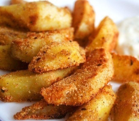 Рецепт: АРОМАТНЫЙ ЗАПЕЧЕННЫЙ КАРТОФЕЛЬ Рецепт: АРОМАТНЫЙ ЗАПЕЧЕННЫЙ КАРТОФЕЛЬ