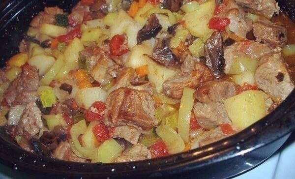 ЖАРКОЕ ИЗ ДУХОВКИ ЖАРКОЕ ИЗ ДУХОВКИ