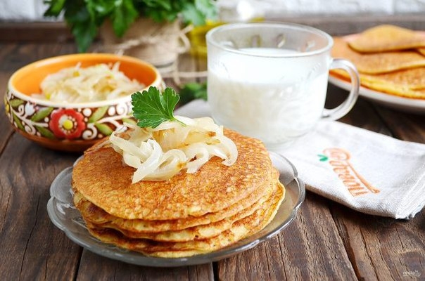 ТОП - 5 РЕЦЕПТОВ ВКУСНЕЙШИХ БЛИНЧИКОВ ТОП - 5 РЕЦЕПТОВ ВКУСНЕЙШИХ БЛИНЧИКОВ