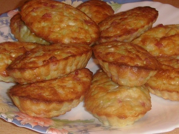 Очень вкусные кексики на завтрак! Очень вкусные кексики на завтрак!