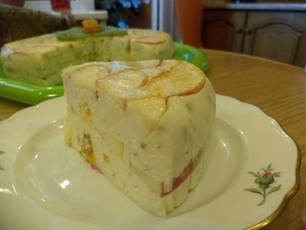 Торт "Морозко". Торт "Морозко".