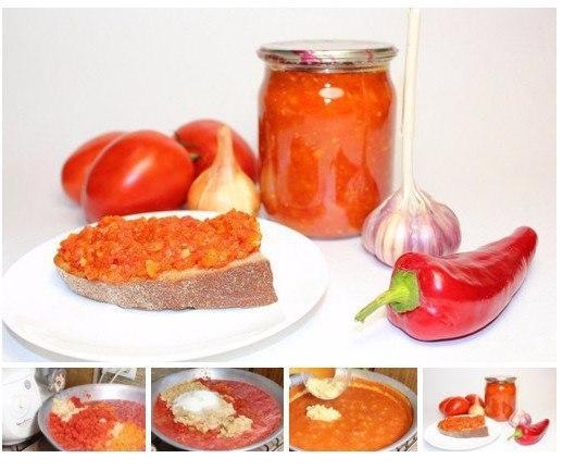 Аджика. Самый простой и вкусный рецепт (без уксуса) Аджика. Самый простой и вкусный рецепт (без уксуса)