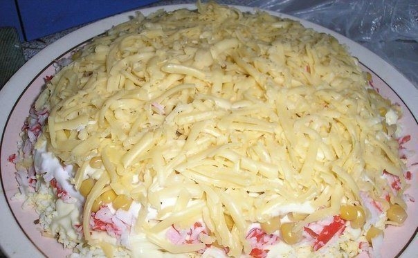 10 салатов с ГРИБАМИ!