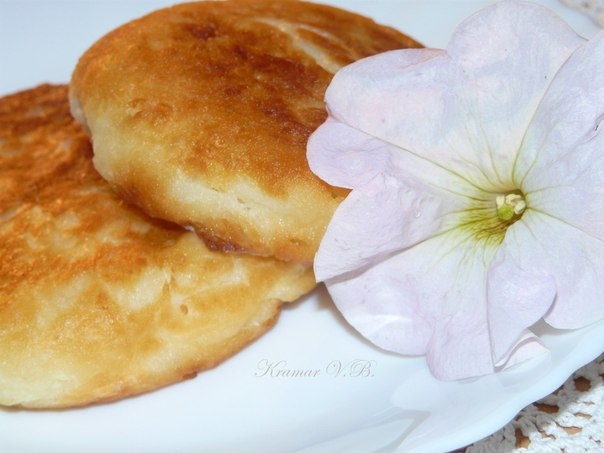 Кокосовые сырники. Кокосовые сырники.