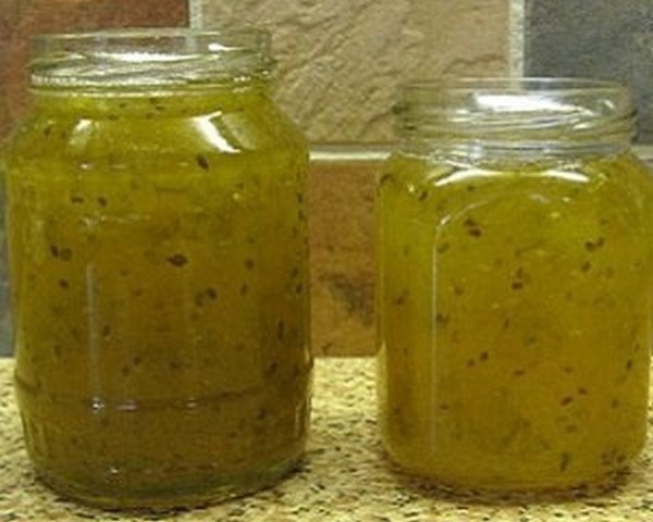 Рецепт приготовления джема из крыжовника Рецепт приготовления джема из крыжовника