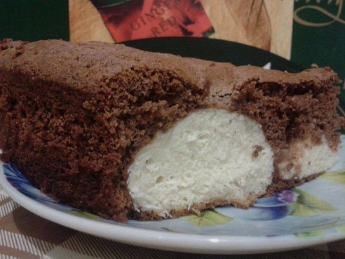Снежные комочки