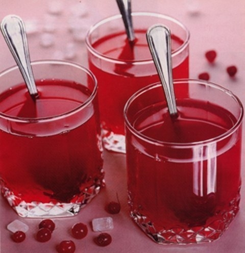 Кисель из клюквы Кисель из клюквы