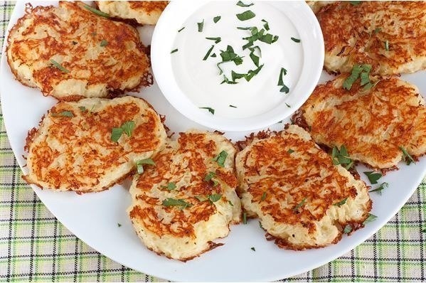 Белорусская кухня - Драники Белорусская кухня - Драники