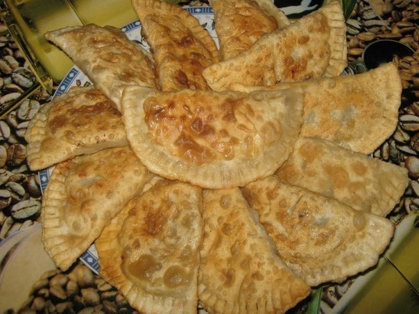 А-ля чебуреки А-ля чебуреки