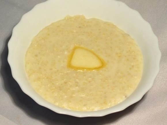 Пшенная молочная каша в мультиварке Пшенная молочная каша в мультиварке