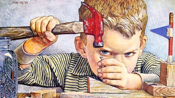 Как вырастить из сына хорошего отца семейства и ЗАМЕЧАТЕЛЬНОГО МУЖЧИНУ? Как вырастить из сына хорошего отца семейства и ЗАМЕЧАТЕЛЬНОГО МУЖЧИНУ?
