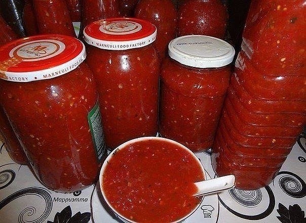ГОТОВИМ СОУС "САЦЕБЕЛИ" В ДОМАШНИХ УСЛОВИЯХ Ингредиенты:● Грецкие орехи (очищенные) 200 г ГОТОВИМ СОУС "САЦЕБЕЛИ" В ДОМАШНИХ УСЛОВИЯХ Ингредиенты:● Грецкие орехи (очищенные) 200 г