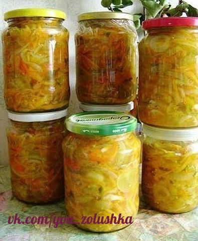 Из переросших огурцов можно приготовить... Из переросших огурцов можно приготовить...