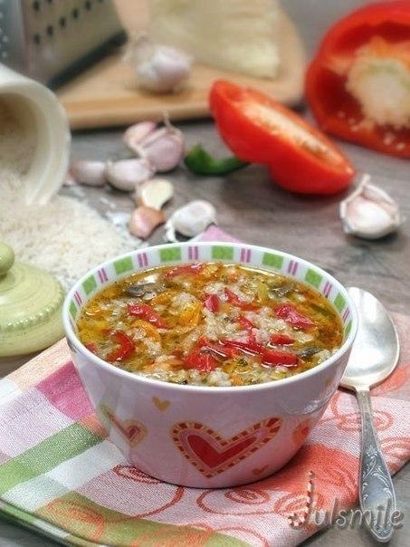 10 быстрых супов на любой вкус! 10 быстрых супов на любой вкус!