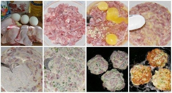Куриные котлетки по-французски .Они настолько вкусные,нежные и сочные,что просто тают во рту.А если Куриные котлетки по-французски .Они настолько вкусные,нежные и сочные,что просто тают во рту.А если